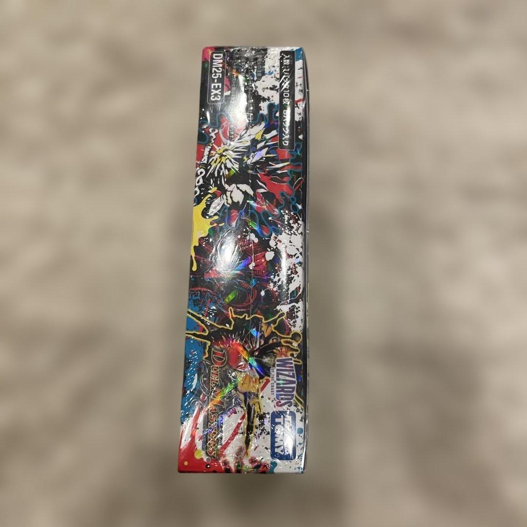デュエルマスターズ 邪神爆発デュエマナイトパック王道W BOX