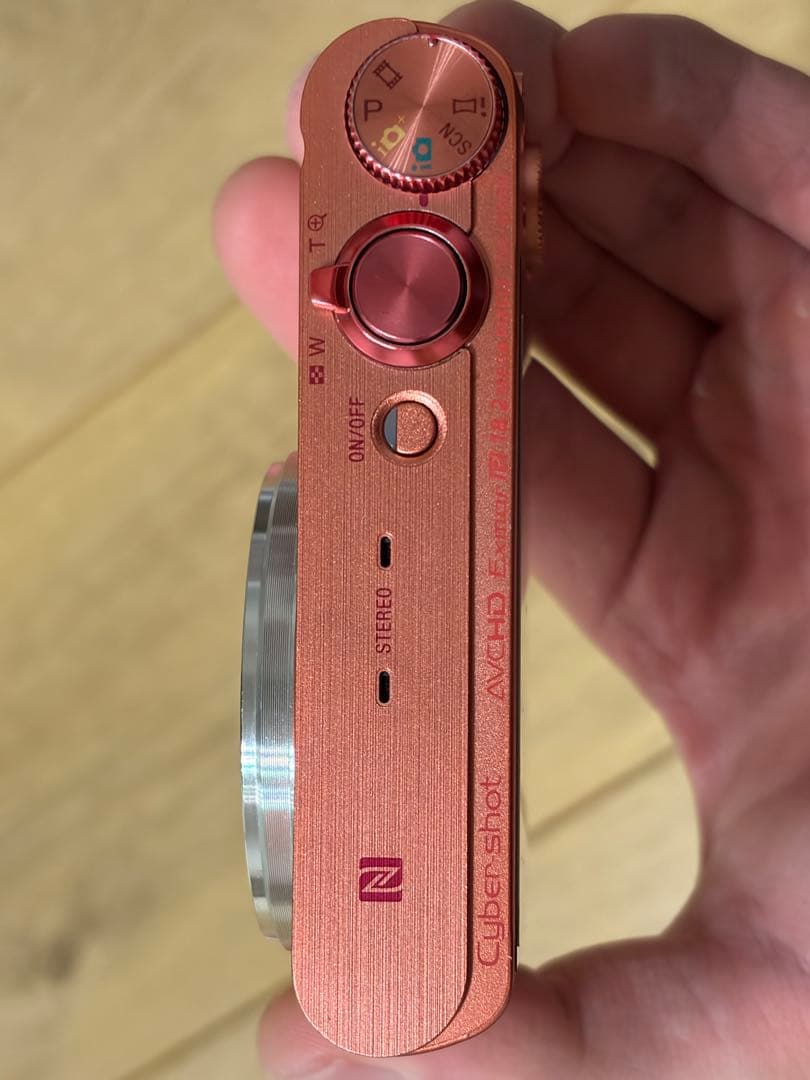 SONY デジカメ　Cyber-shot DSC-WX350 本体のみ