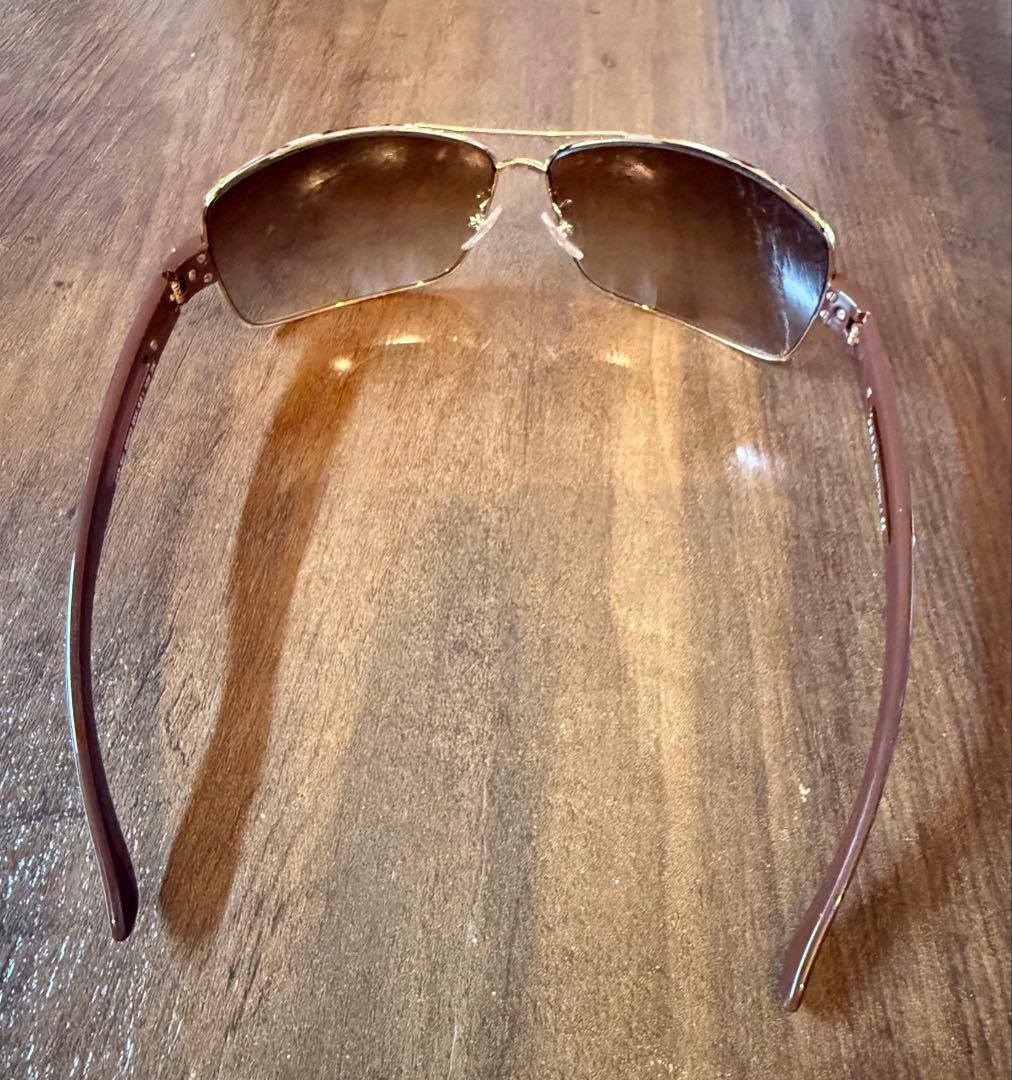 【極美品】PRADA プラダ サングラス SPR541 ケース付