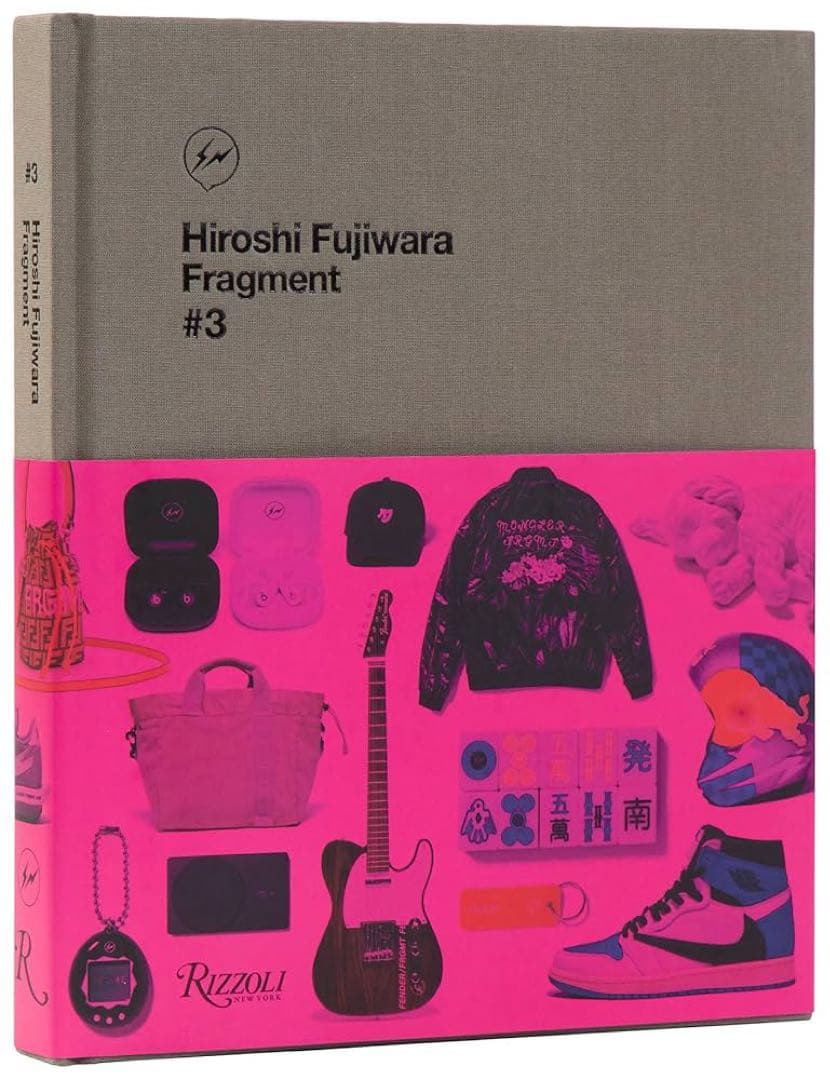 あ*ー様 Hiroshi Fujiwara: Fragment #3 Rizzo