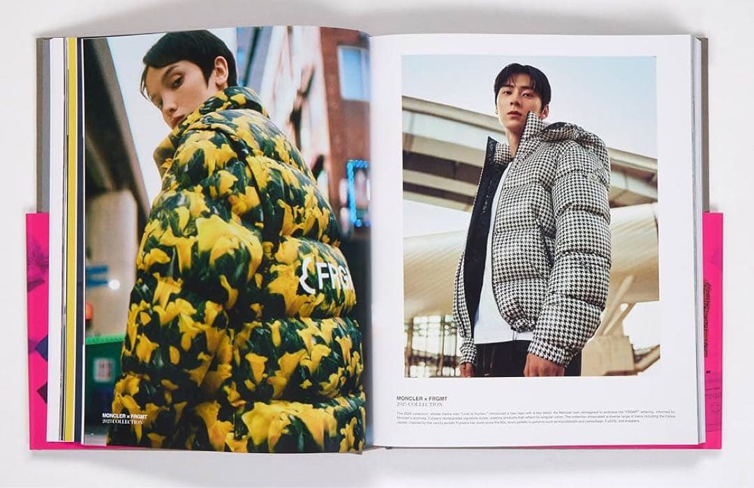 あ*ー様 Hiroshi Fujiwara: Fragment #3 Rizzo