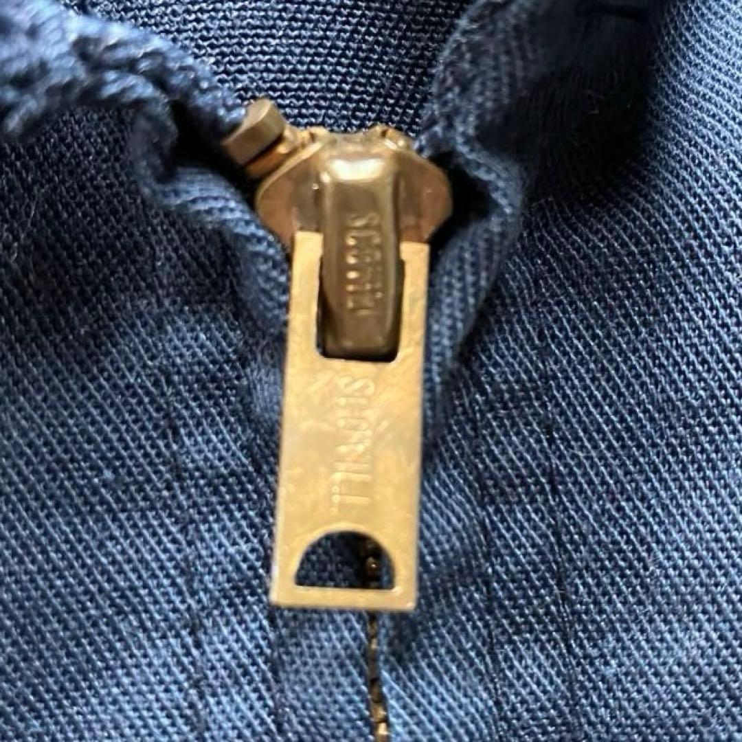 70s 80s USA製 REDKAP レッドキャップ ワークジャケット