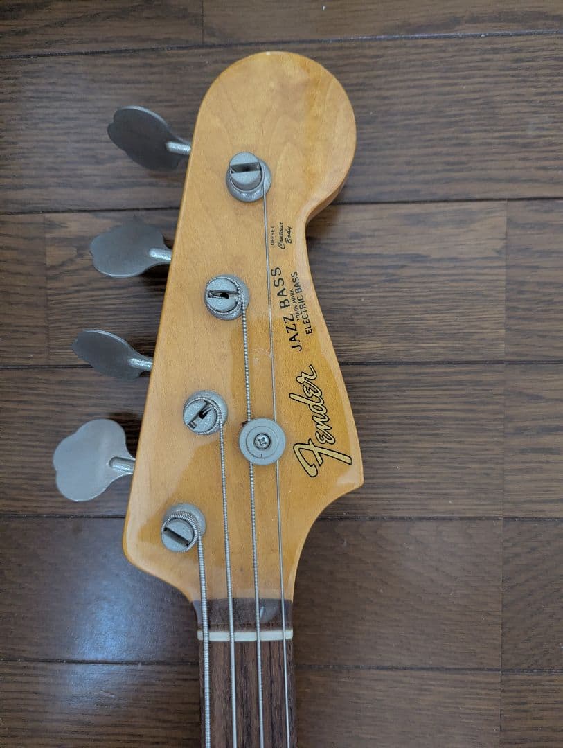 Fender Japan JB-62　カスタム品　ジャンク