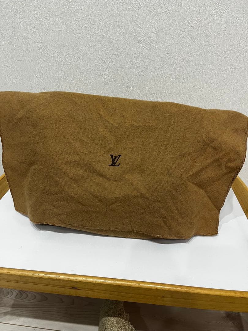 Louis Vuitton モノグラム ボストンバッグ　保存袋あり