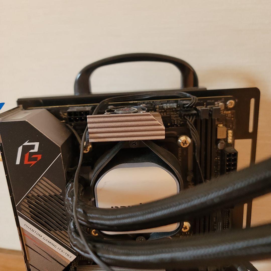 i9 10900K Z490 Phantom Gaming-ITX/TB3訳あり