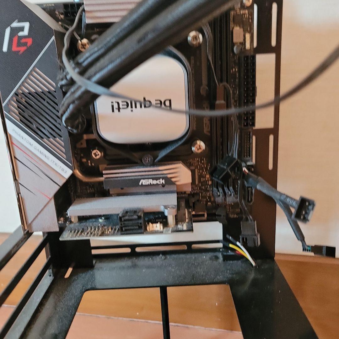 i9 10900K Z490 Phantom Gaming-ITX/TB3訳あり
