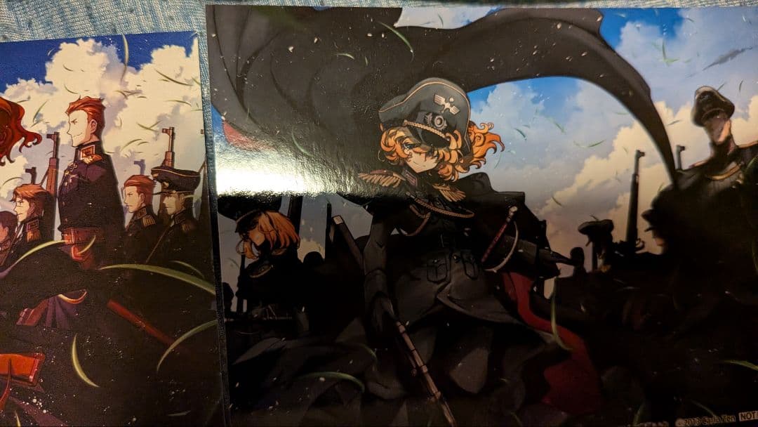 幼女戦記　特典セット