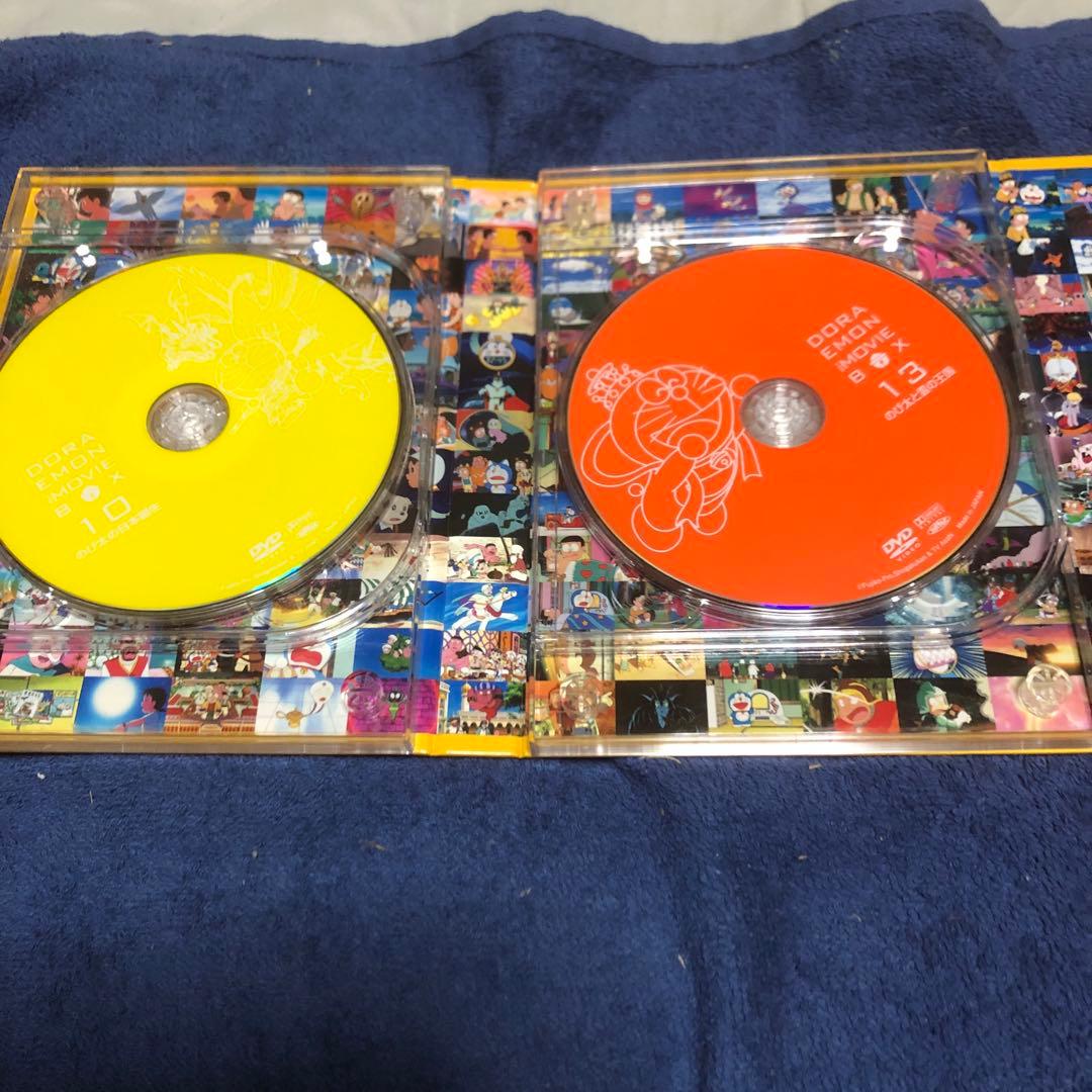 【ドラえもん・ザ・ムービーDVDBOX】 1989-1997