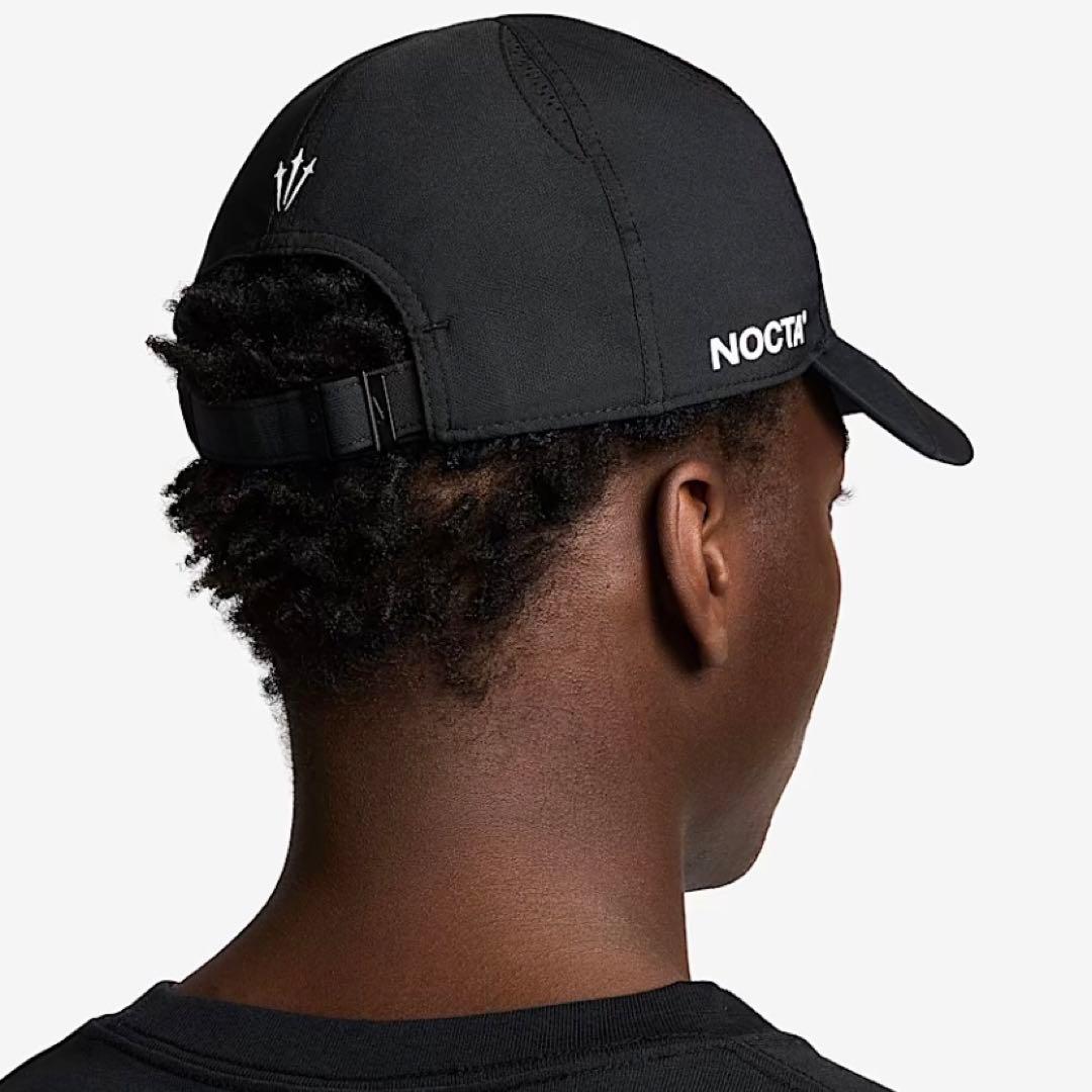 NIKE NOCTA キャップ M/L ブラック