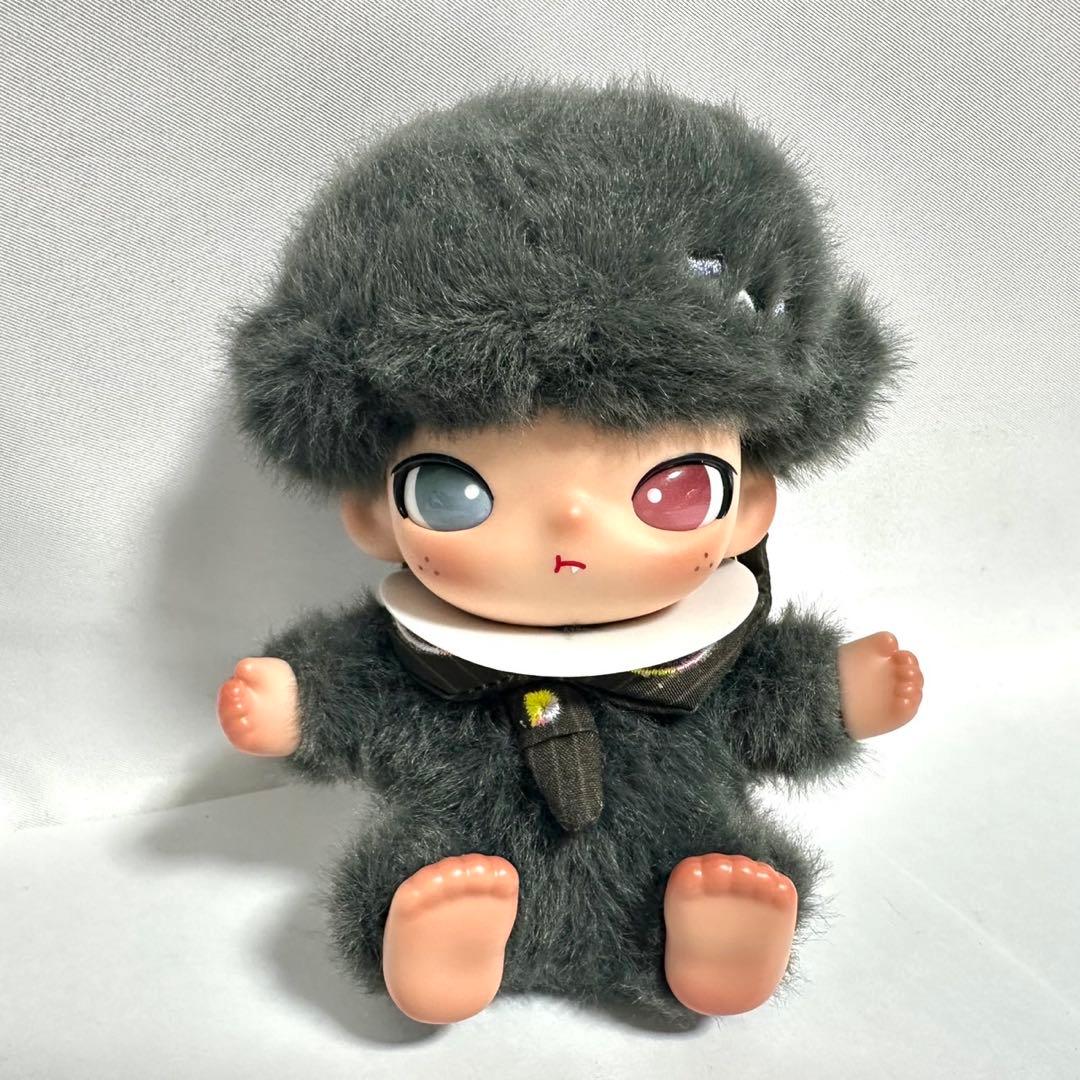 DIMOO Journal of New Life ぬいぐるみ シークレット