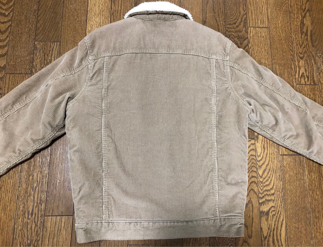 パタゴニア patagonia メンズ パイルラインド トラッカージャケット S