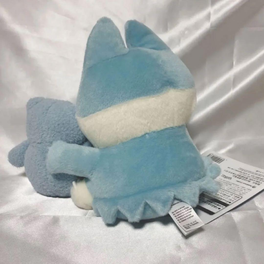 ポケモン　Little Daydream ゴンベとカビゴン ぬいぐるみ ポケモン