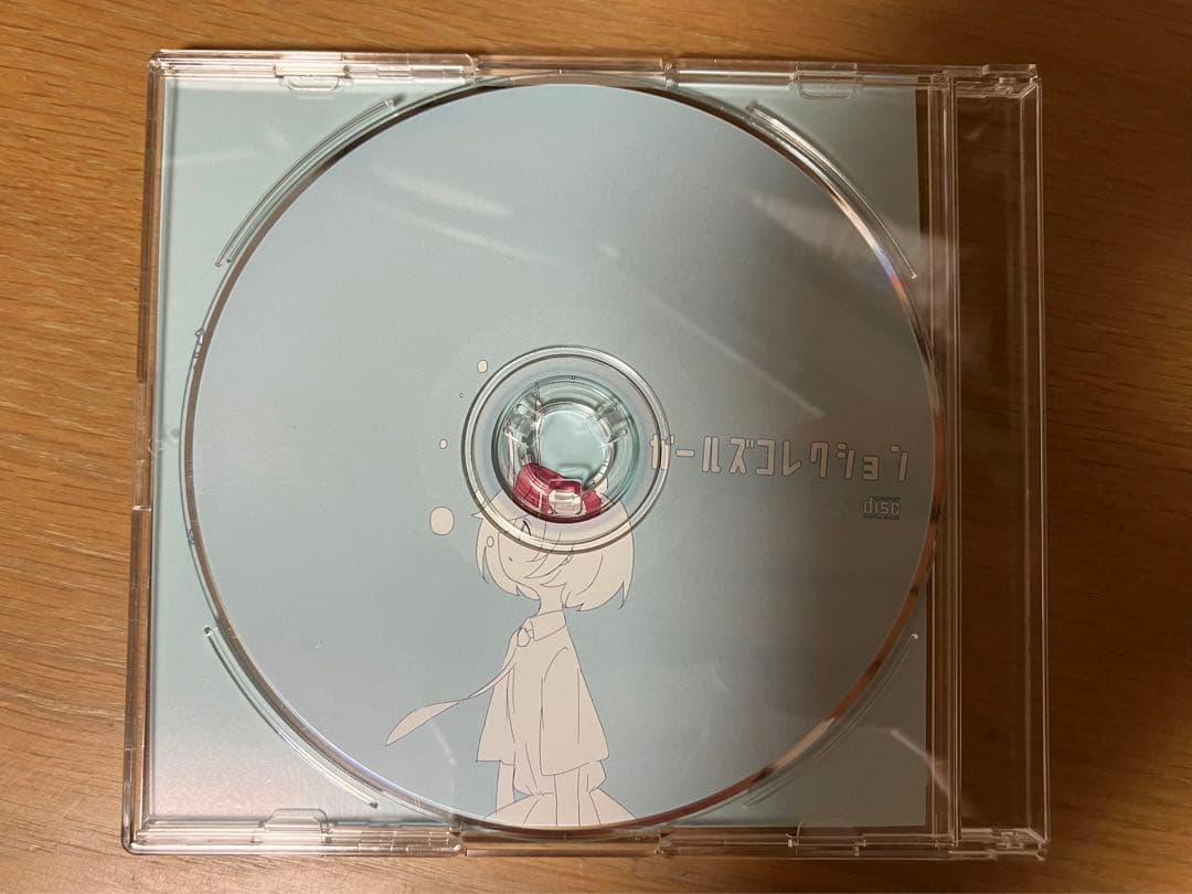 ガールズコレクション ボカロ ボーカロイド コンピ *Luna Guiano