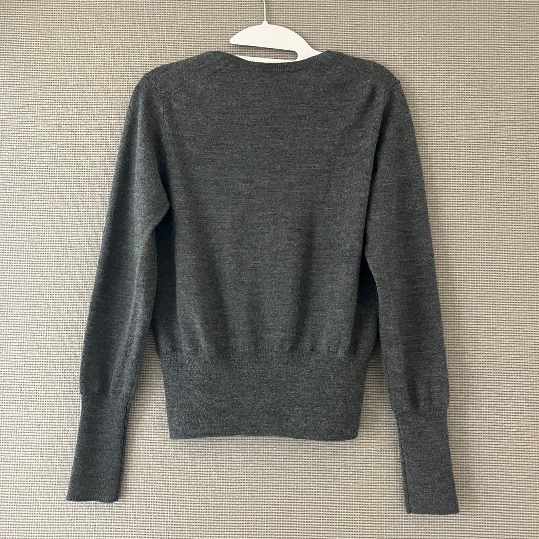 美品 ヴィヴィアンウエストウッド カーディガン オーブ