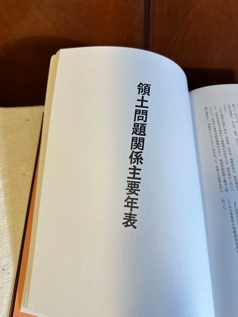 大特価 47000円 北方領土への叫び