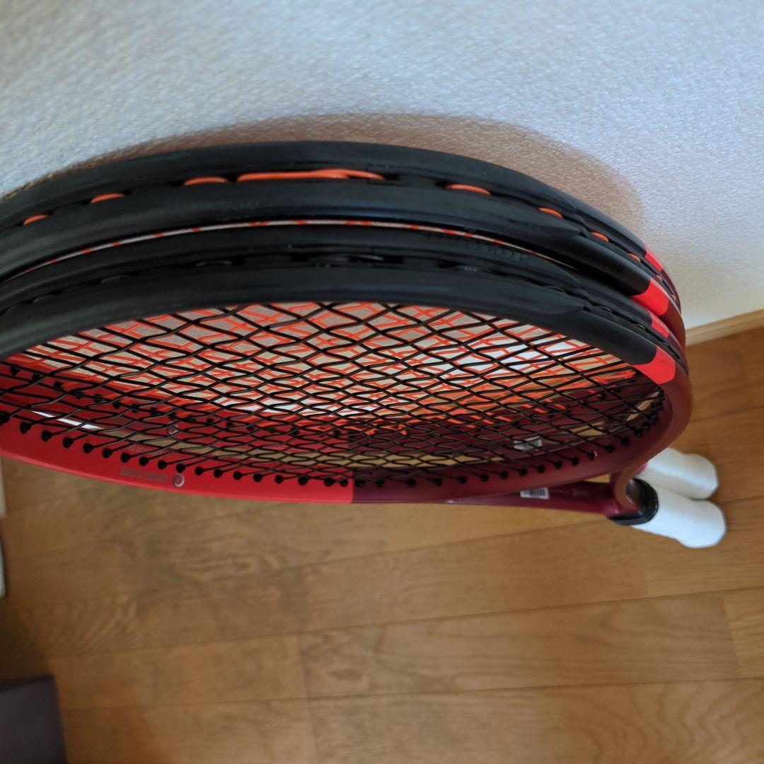 DUNLOP　CX200現行品　G2 2本セット　バッグ付き