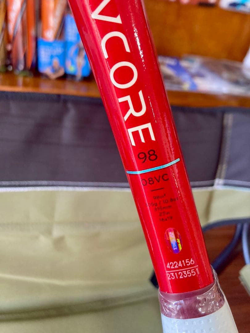 【ドレミ】YONEX V CORE 98 2026 G2