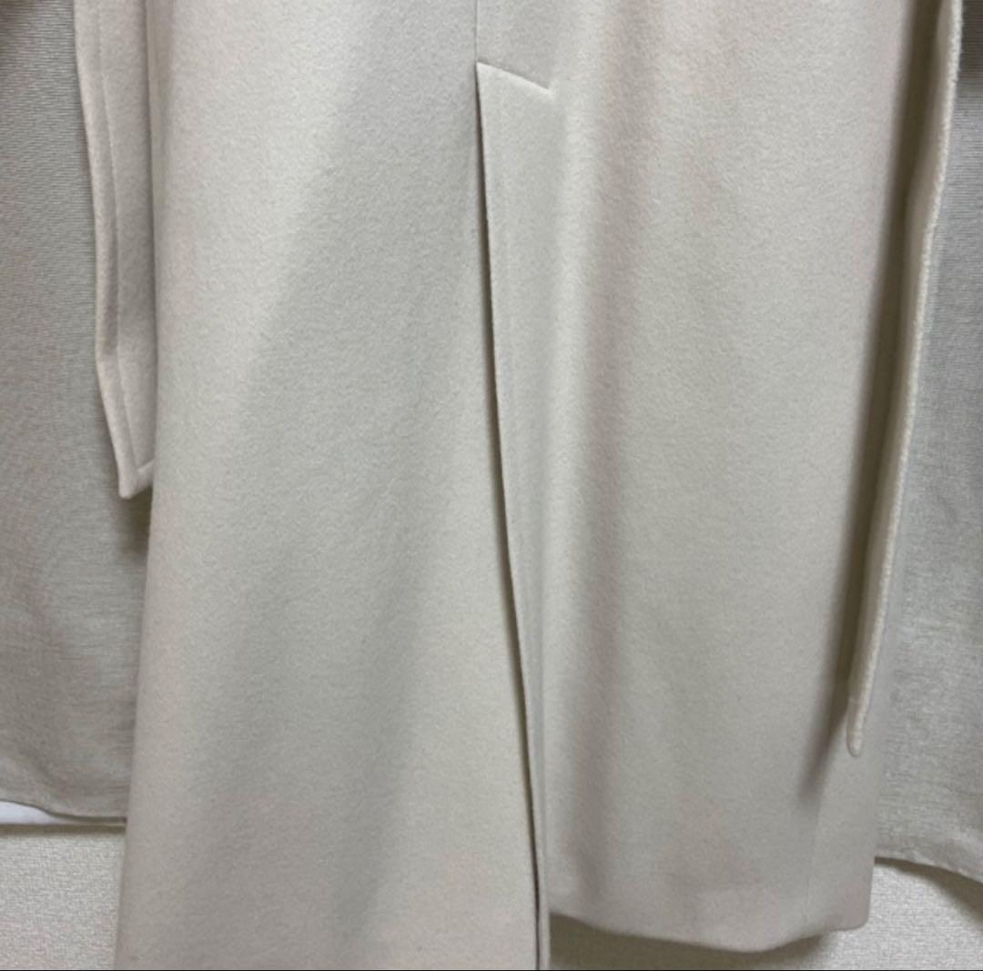 大人気L'Or Wide Lapel Long Coat ロングコート かじまり
