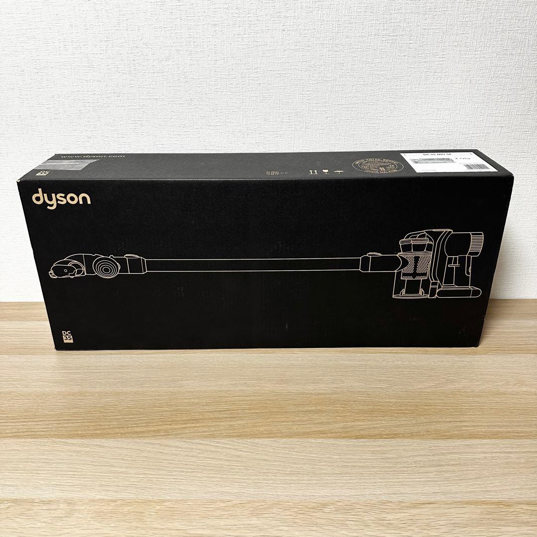 新品✨ DYSON DC35 MO SF コードレスクリーナー