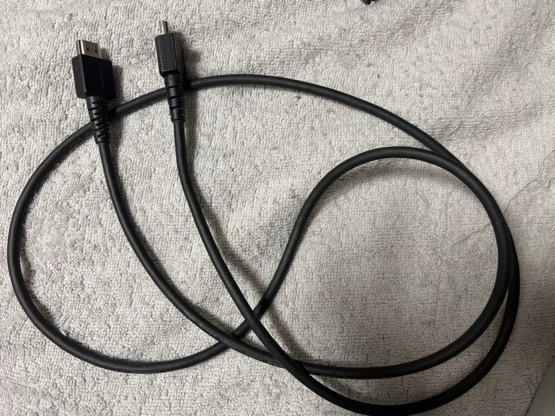 美品　Nintendo Switch 本体　純正プロコン付き