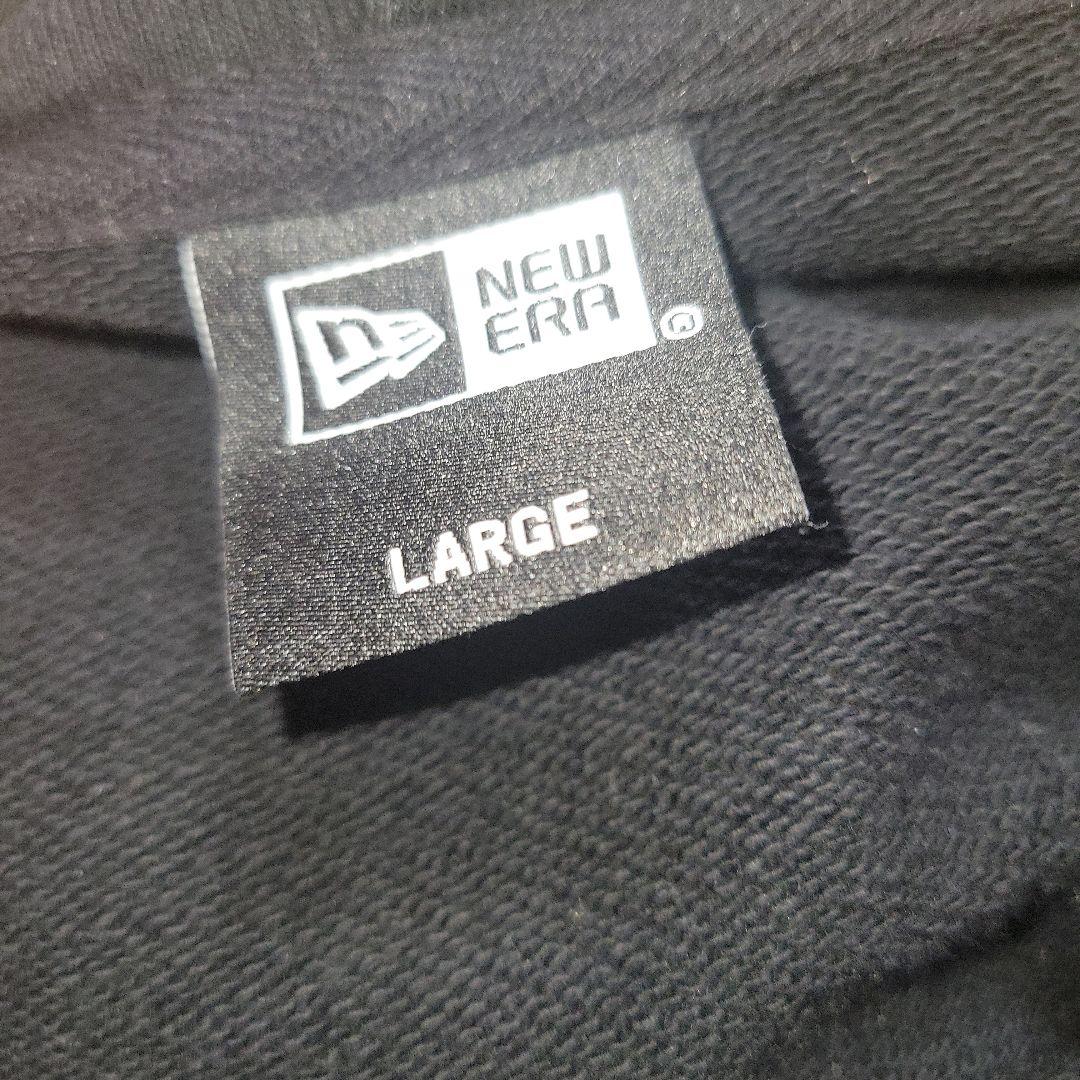 NEW ERA MLB ニューヨークメッツ セットアップ 3点セット L 黒