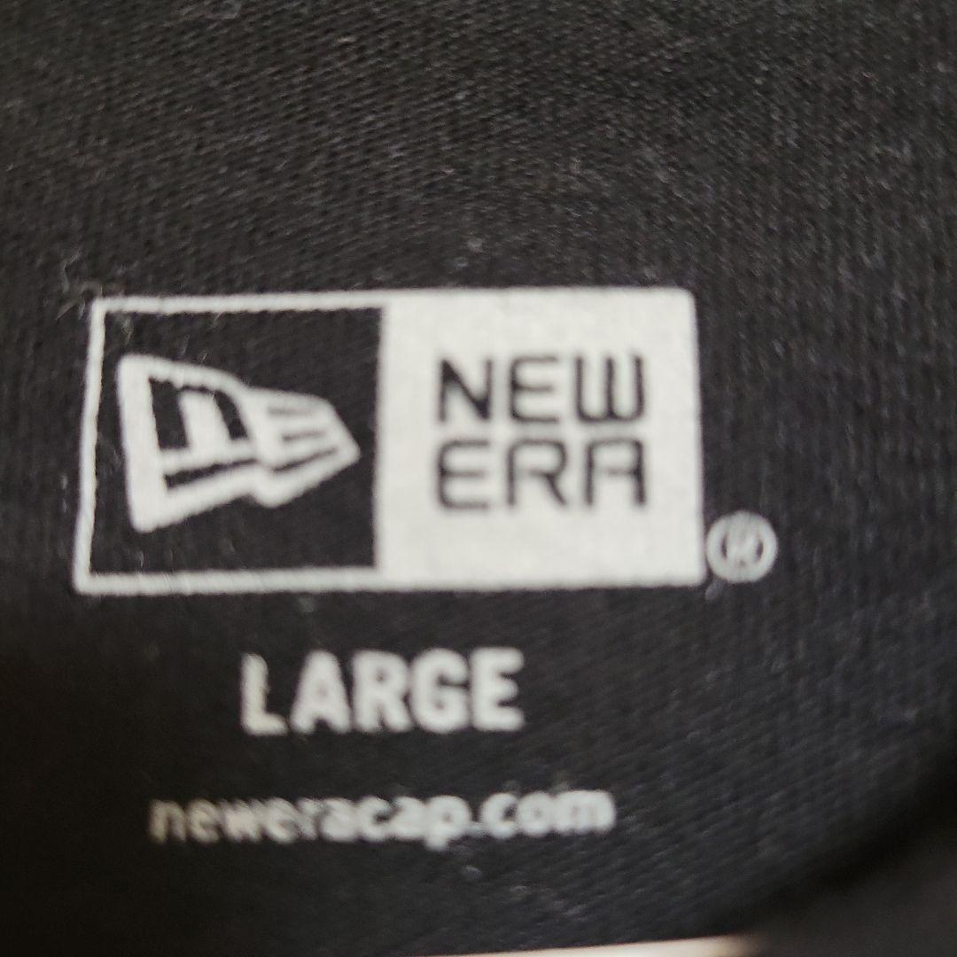 NEW ERA MLB ニューヨークメッツ セットアップ 3点セット L 黒