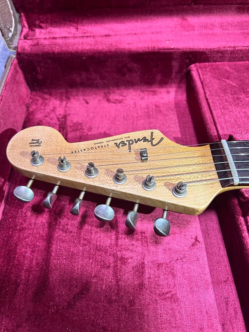 【値下げ可】Fender custom shop ストラト 60 RW
