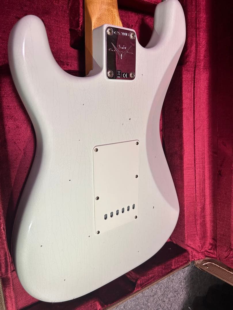 【値下げ可】Fender custom shop ストラト 60 RW