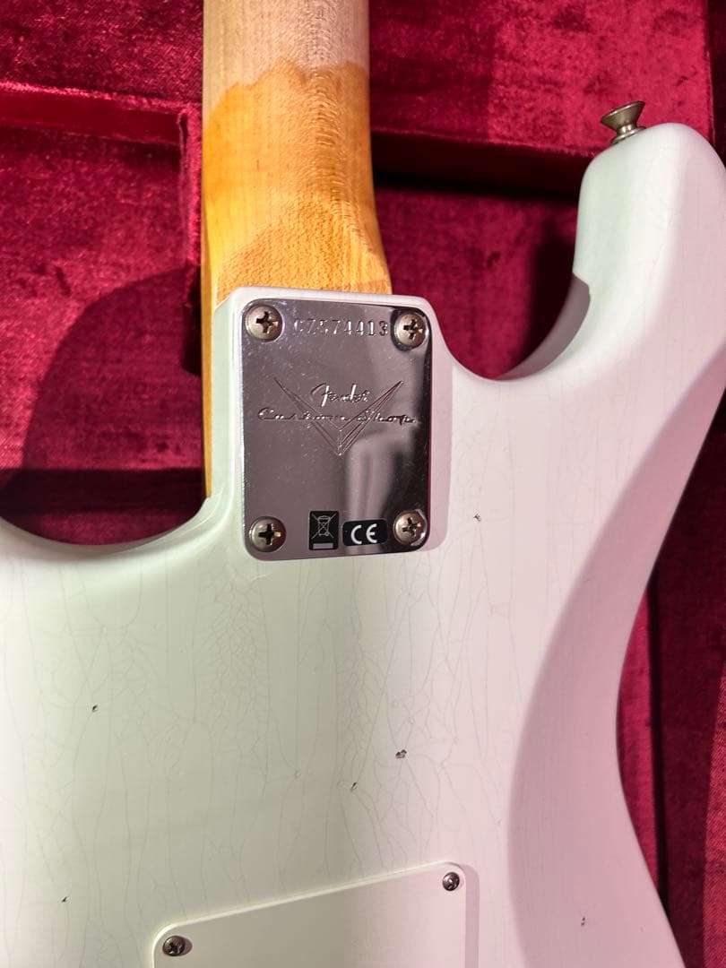 【値下げ可】Fender custom shop ストラト 60 RW