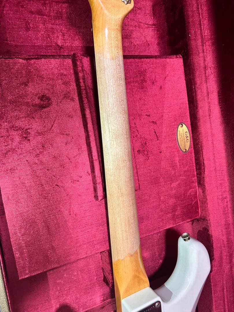 【値下げ可】Fender custom shop ストラト 60 RW