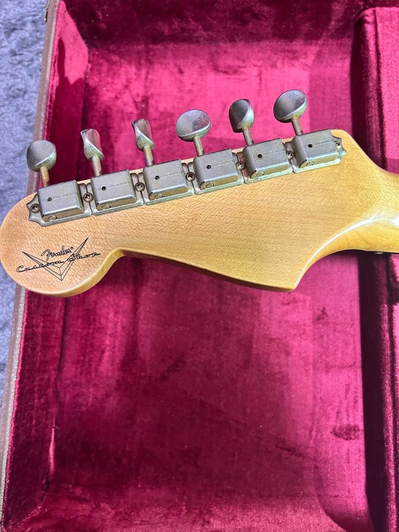 【値下げ可】Fender custom shop ストラト 60 RW