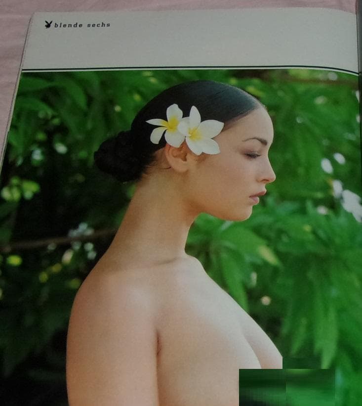 古着屋SORAさま専用　ドイツPlayboy　2004/6ほか　計7冊