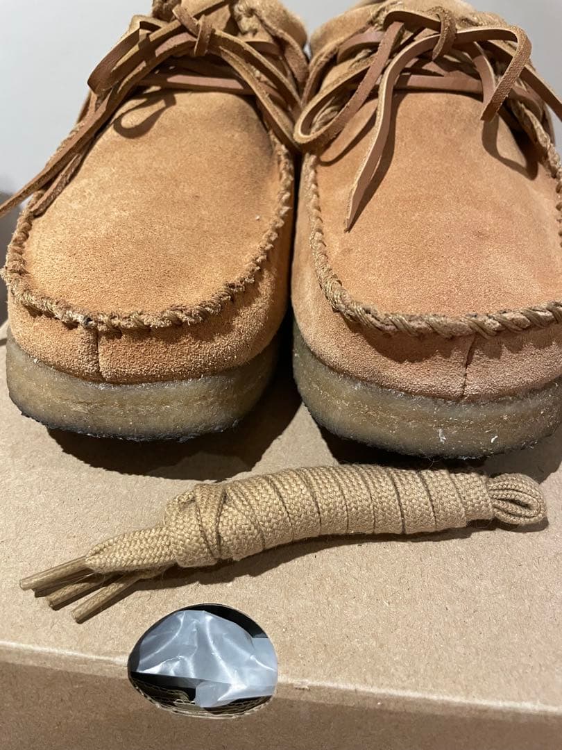 靴 INSCRIRE X Clarks Originals UK 7 1/2