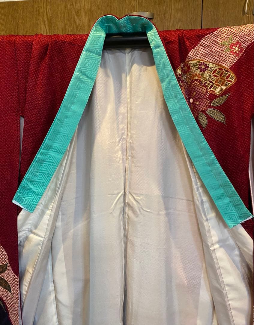 中古振袖