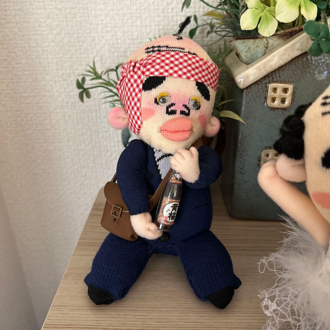 ソックスモンキー、ソックモンキー ゆいページ•*¨*•.¸♬︎