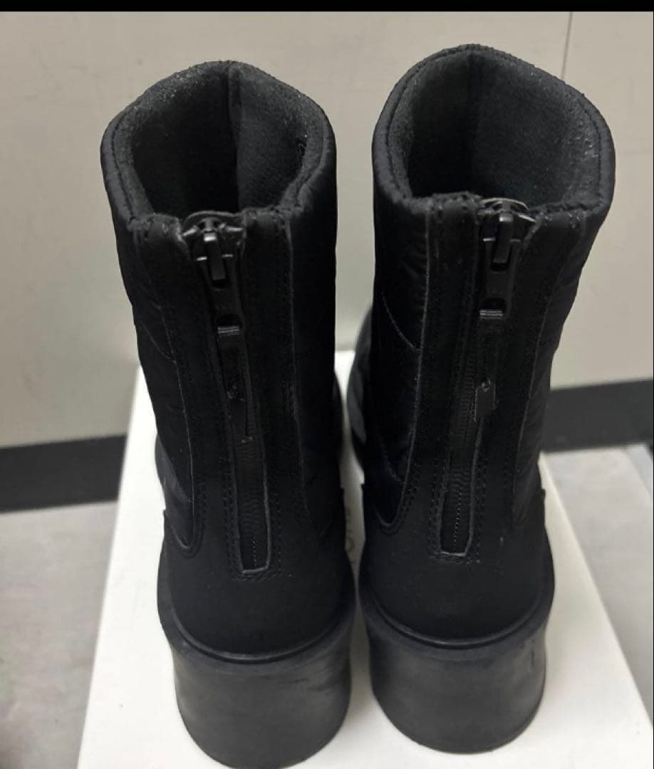 THE NORTH FACEカルミア　ヌプシ　ウォータープルーフ　　24センチ