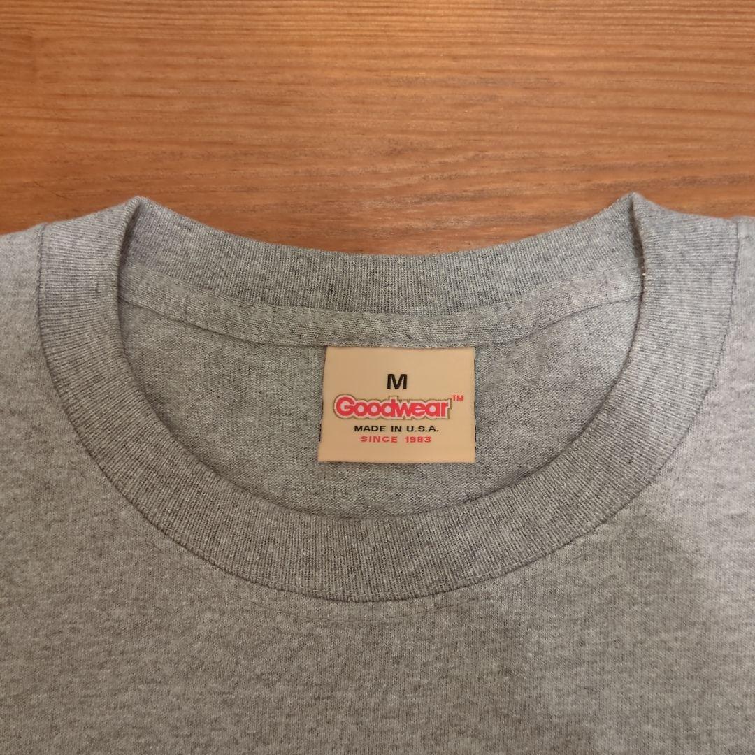 Goodwear アメリカ製 Tシャツ 4枚セット