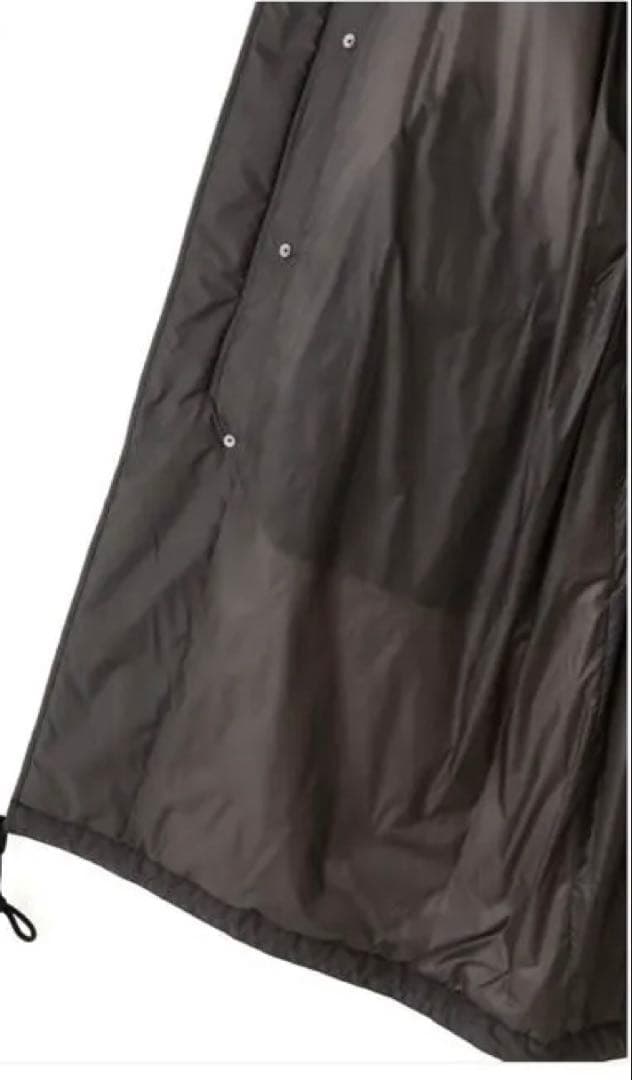 ジャケット・アウター SEVEN BY SEVEN INSULATION FISH TAIL COAT