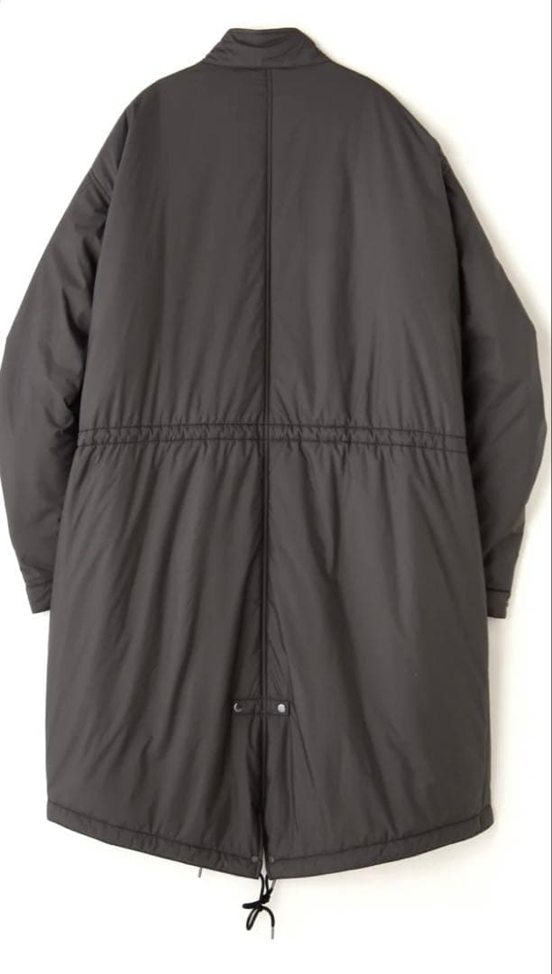 ジャケット・アウター SEVEN BY SEVEN INSULATION FISH TAIL COAT
