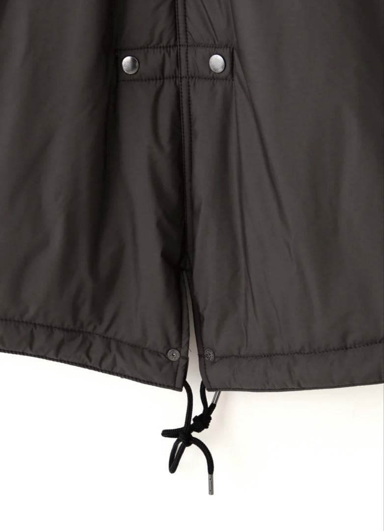 ジャケット・アウター SEVEN BY SEVEN INSULATION FISH TAIL COAT
