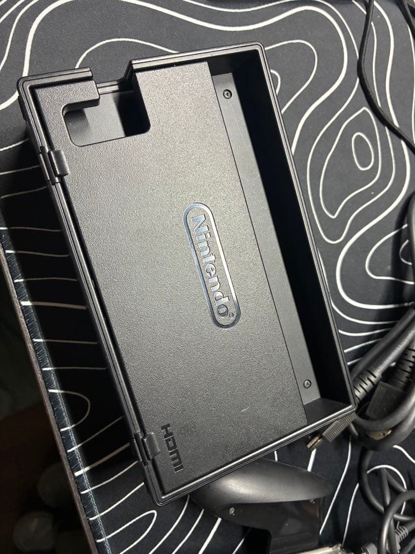 強化版 Nintendo Switch本体 ドック他セット ニンテンドースイッチ