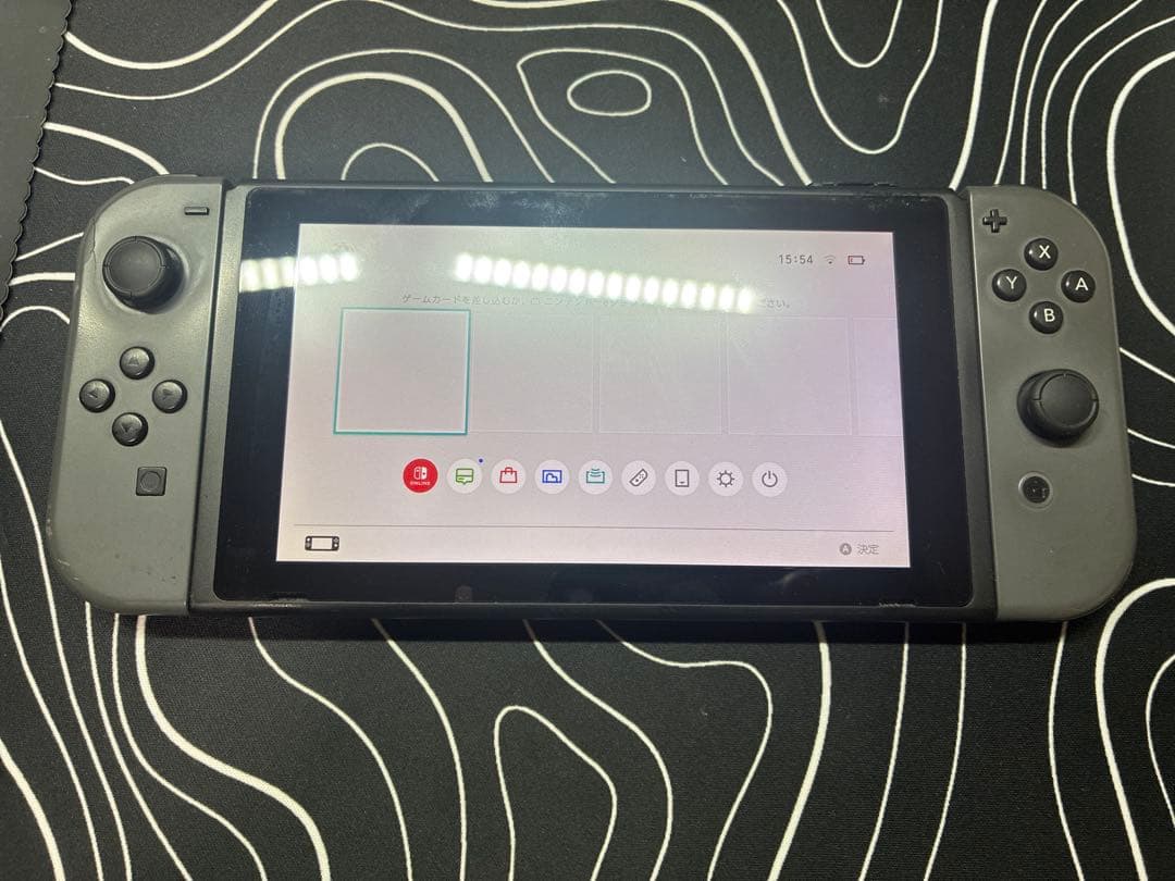 強化版 Nintendo Switch本体 ドック他セット ニンテンドースイッチ