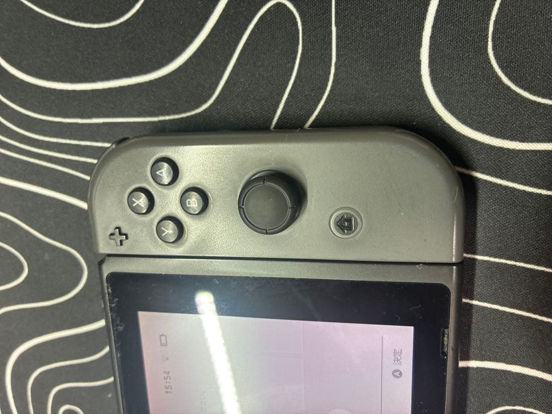 強化版 Nintendo Switch本体 ドック他セット ニンテンドースイッチ