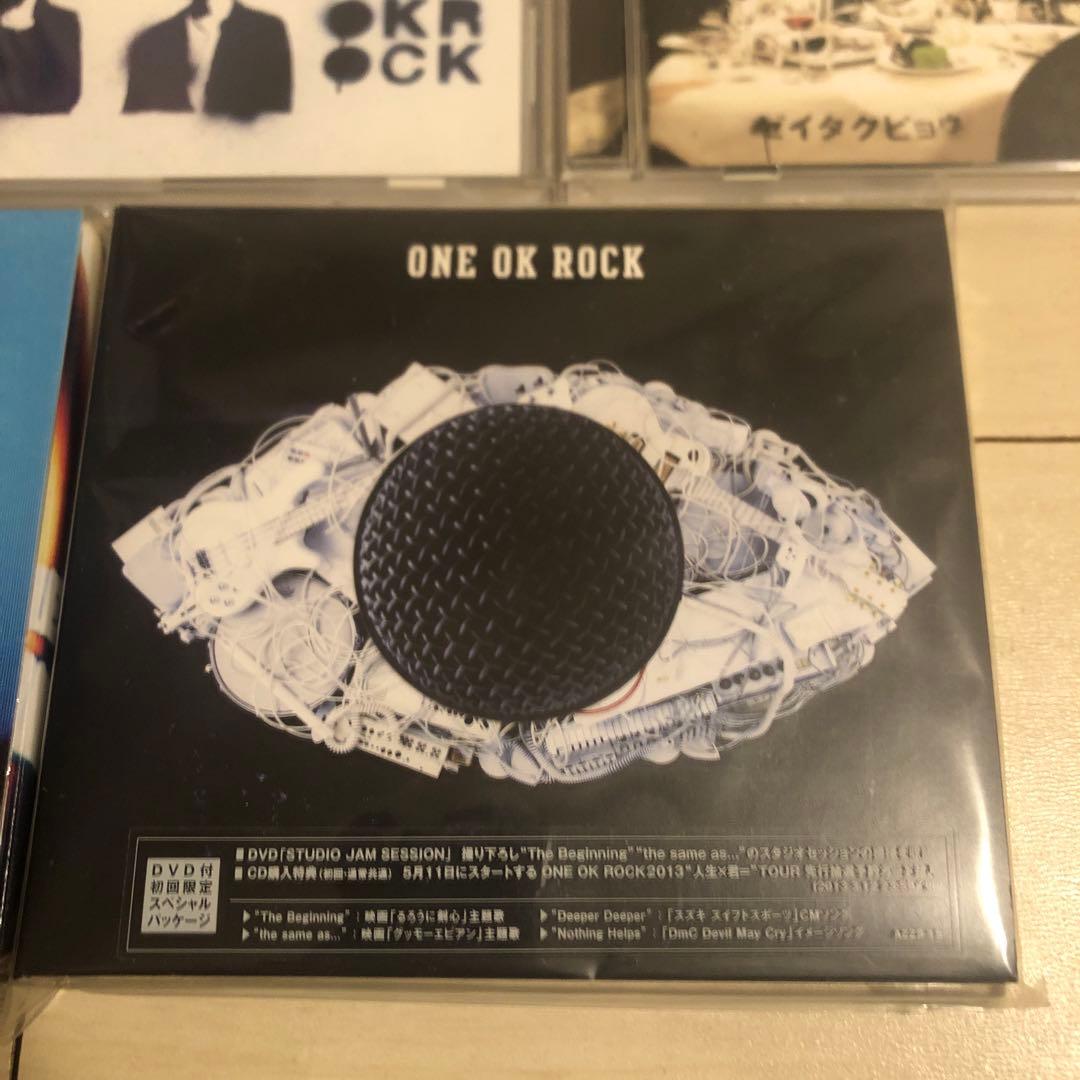 ONE OK ROCK ワンオクロック CD まとめ売り11枚