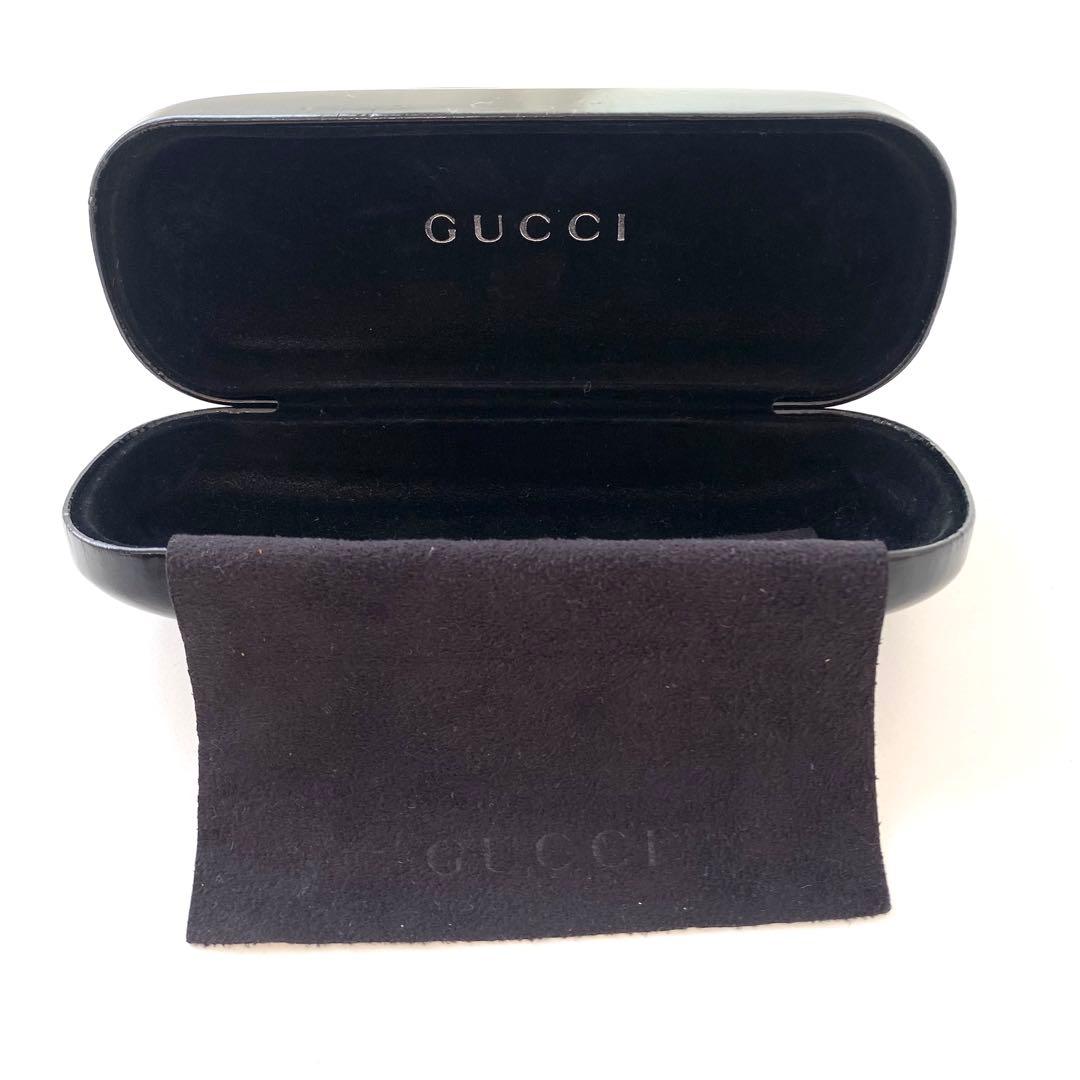 【GUCCI 】GG2551/S サングラス ブラウン ケース付 希少