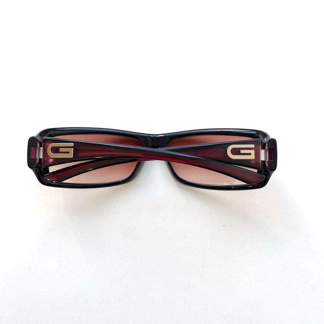 【GUCCI 】GG2551/S サングラス ブラウン ケース付 希少