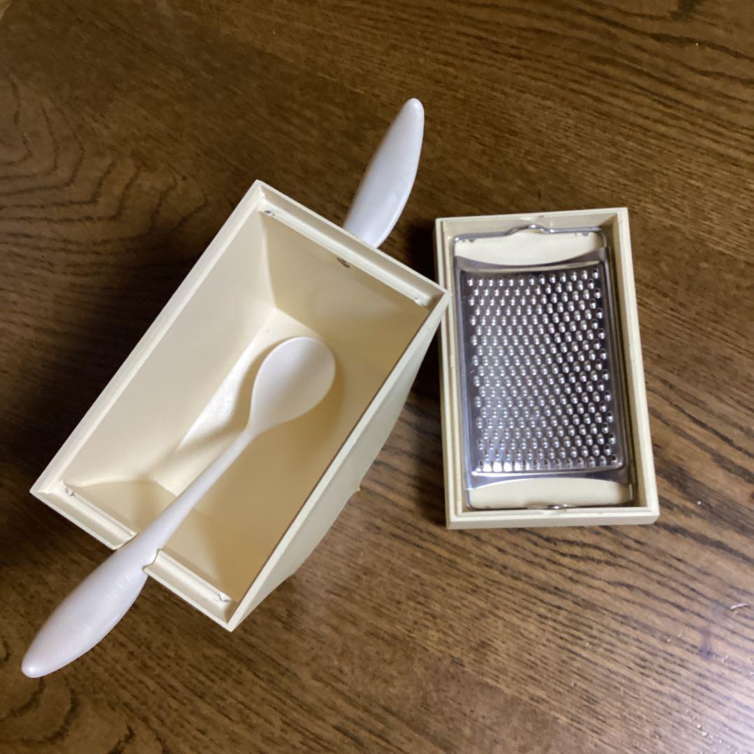 ALESSI Mr.meumeu アレッシィ Mr.モーモー チーズグラインダー