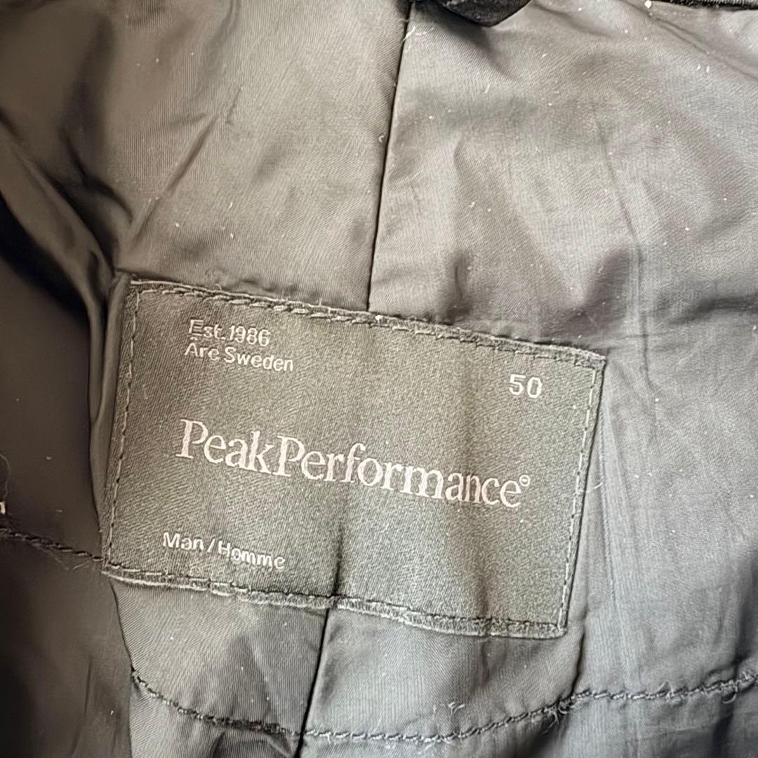 Peak Performance GORE-TEX スノーボードウェア パンツM