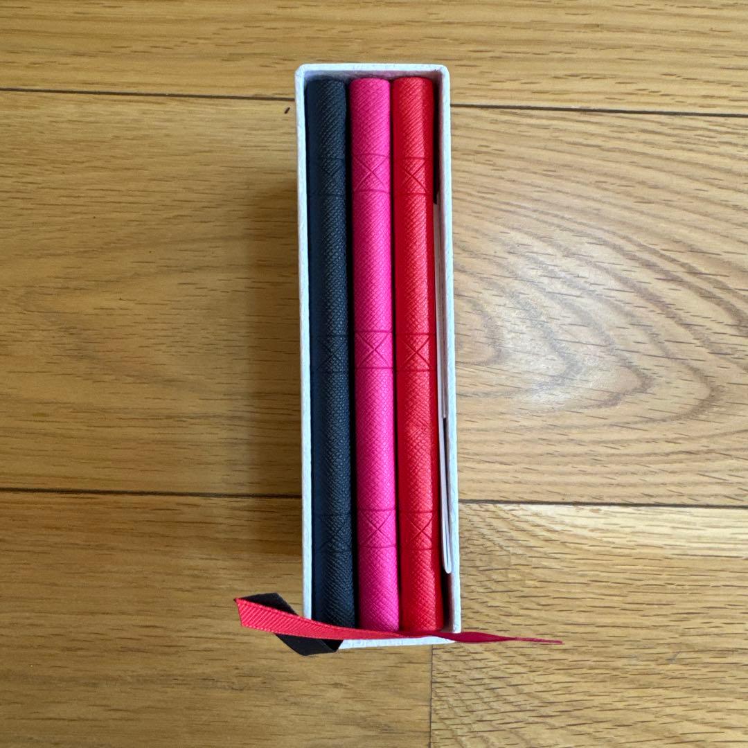 Dior ノート 3冊セット ボックス付 ノベルティ