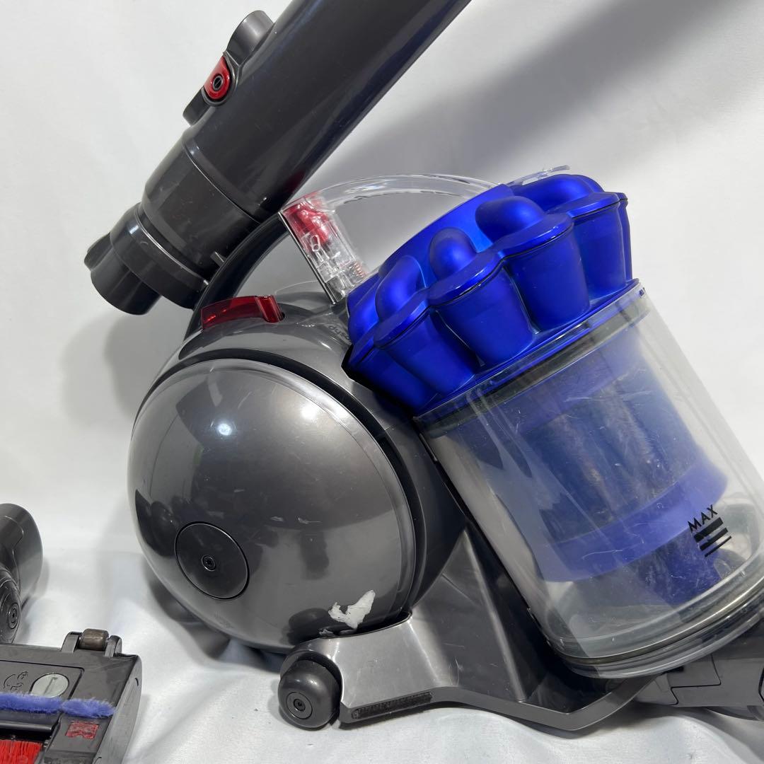 Dyson ダイソン キャニスター掃除機 DC48 動作確認済み